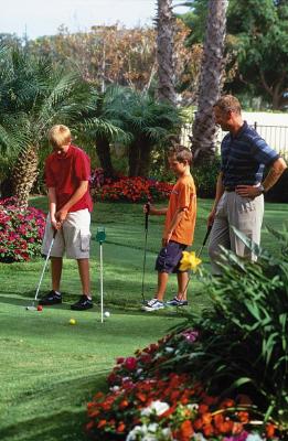 Putting Green