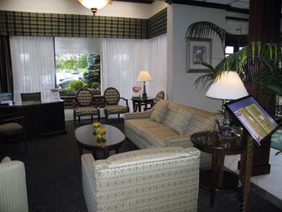 Holiday Inn Hasbrouck Heights - 