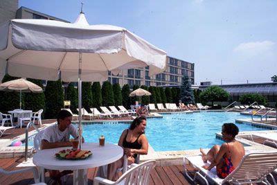 Holiday Inn Hasbrouck Heights - 