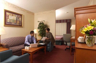 Holiday Inn Hasbrouck Heights - 