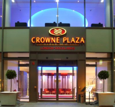 Front Entrance