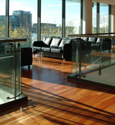 Crowne Plaza London Docklands - Conference Floor Foyer