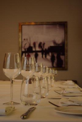 Crowne Plaza London Docklands - Private Dining In The Square Room