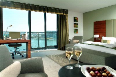 Crowne Plaza London Docklands - Junior Suite
