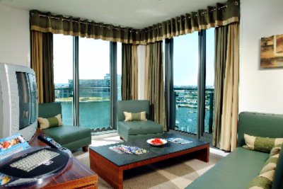 Crowne Plaza London Docklands - Executive Suite