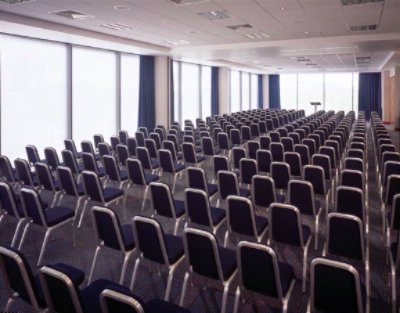 Crowne Plaza London Docklands - Docklands Suite 1 & 2 Theater Style