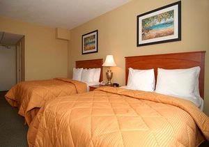Comfort Inn & Suites - Exercise Room