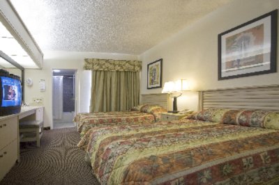 Double Beds Suite