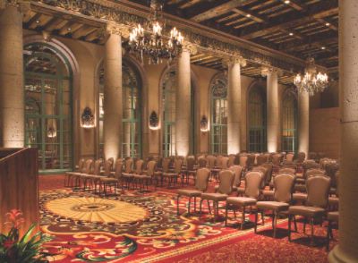 Millennium Biltmore Hotel - Emerald Room