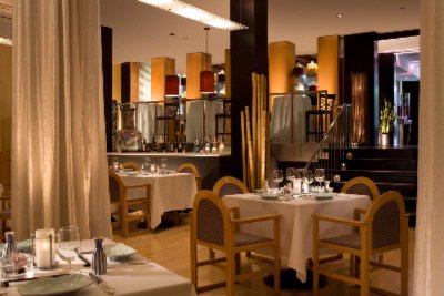 Millennium Biltmore Hotel - Sai Sai Restaurant