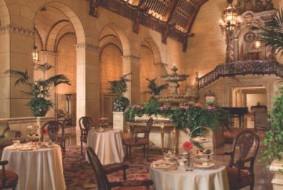 Millennium Biltmore Hotel - Rendezvous Court