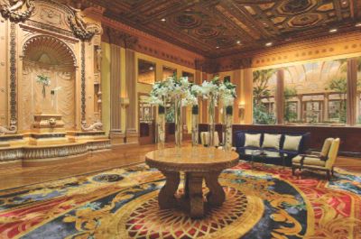 Millennium Biltmore Hotel - Lobby
