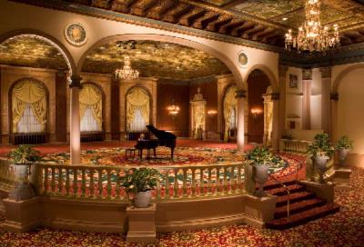 Millennium Biltmore Hotel - Gold Room