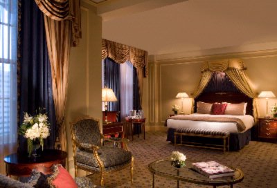 Millennium Biltmore Hotel - Club Level Room/suite
