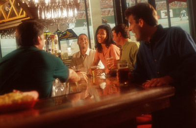 Champion's Sports Bar