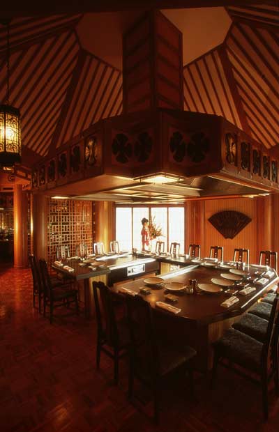 Mikado Japanese Steak House