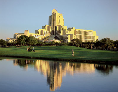 Hotel and Golf