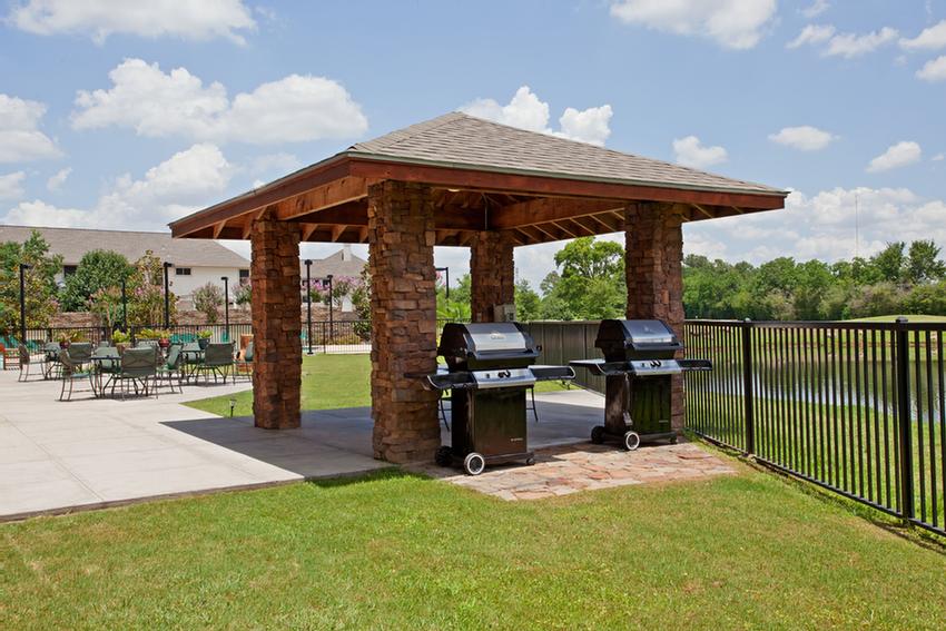 Staybridge Suites Houston Nw Willowbrook - Gather In Our Great Room