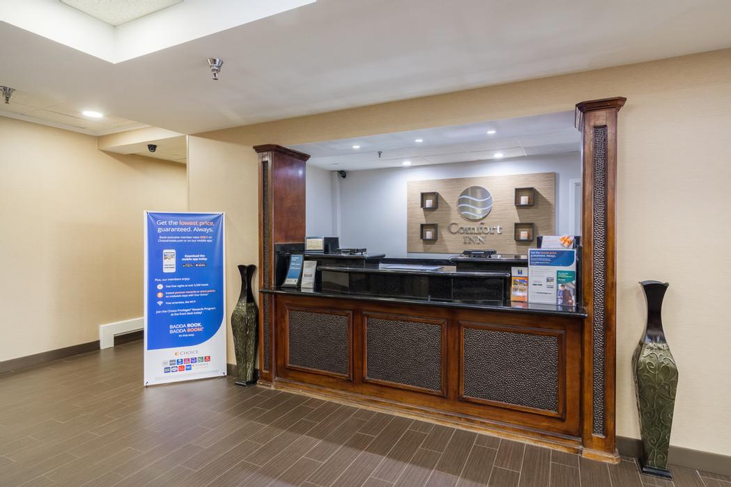 Comfort Inn - Business Center