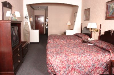 Comfort Suites Entertainment District - 