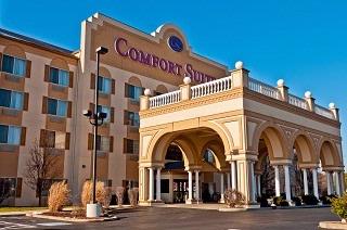 Comfort Suites Hotel South Bend