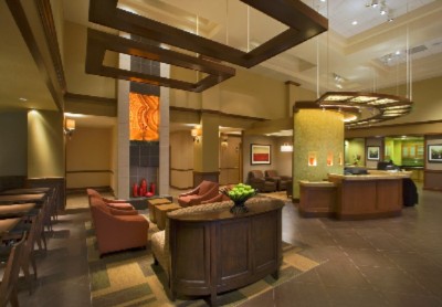 Hyatt Place Gallery Free-flowing Comfortable Coffeehouse Vibe