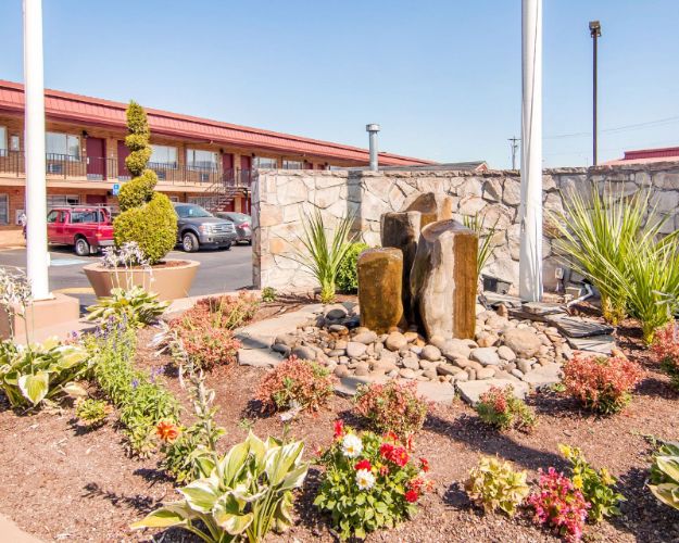 Quality Inn & Suites Airport Convention Center - Double Queen Room- Non Smoking