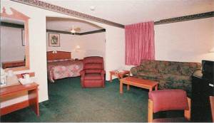 Best Value Inn & Suites - Executive Kind Bed Suite