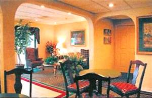 Best Value Inn & Suites - Guest Waiting Area in Lobby