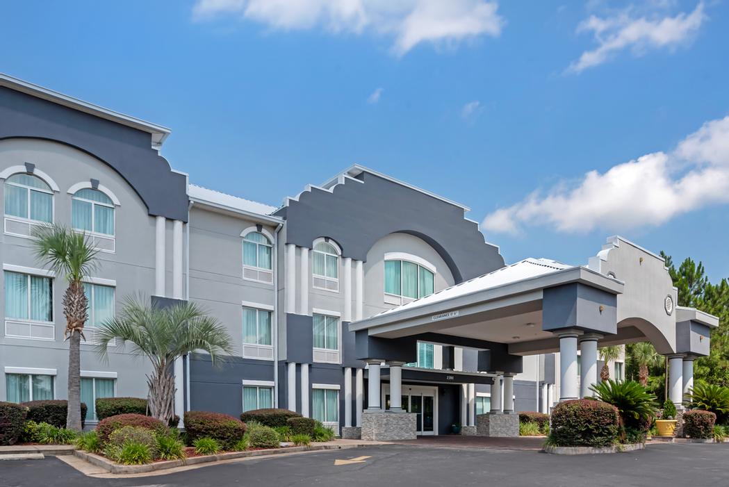Image of Best Western Blue Angel Inn