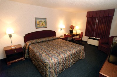 Mulberry Inn - Comfortable Room With King Bed