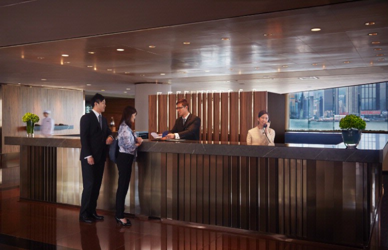 Contemporary Superior Harbour View Room