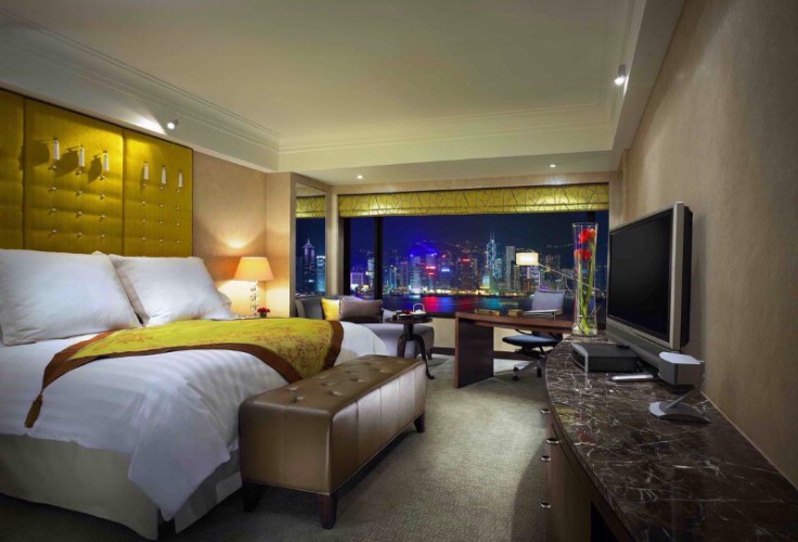 Intercontinental Hong Kong - Ballroom