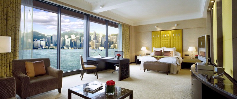 Intercontinental Hong Kong - Swimming Pool