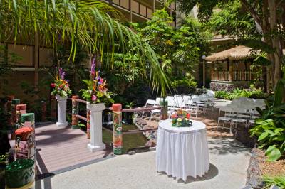 Crowne Plaza San Diego - Ceremony Site