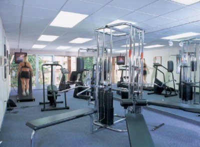 Crowne Plaza San Diego - Fitness Center