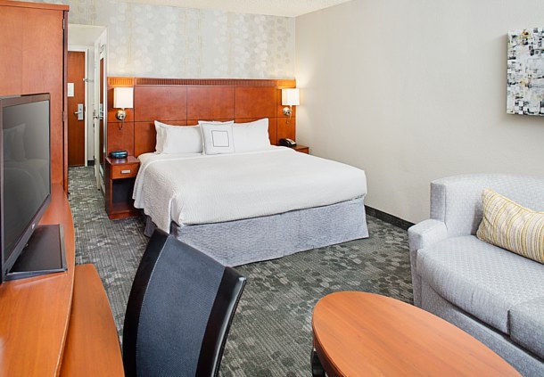 Courtyard by Marriott Vallejo Napa Valley - Fitness Center