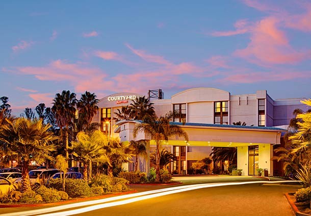 Courtyard by Marriott Vallejo Napa Valley - 