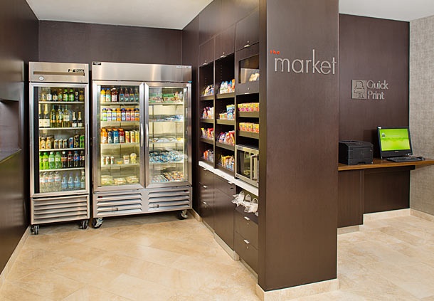Courtyard by Marriott Vallejo Napa Valley - Breakfast Buffet