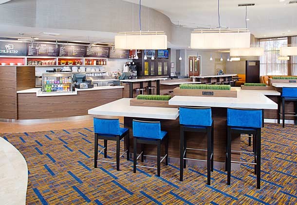 Courtyard by Marriott Vallejo Napa Valley - Queen Queen Room