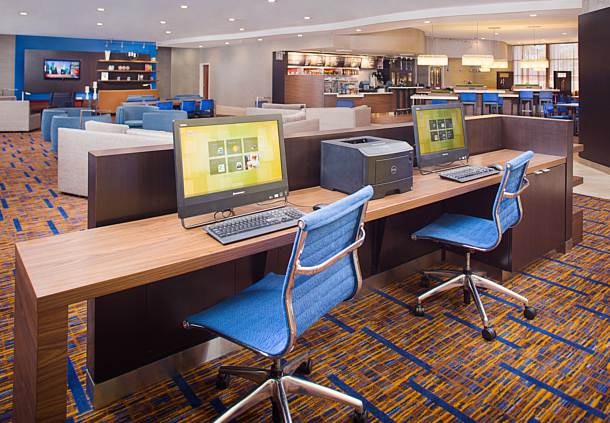 Courtyard by Marriott Vallejo Napa Valley - 