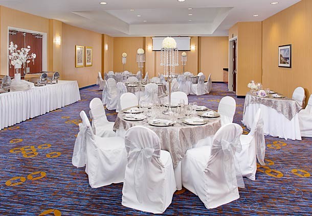 Courtyard by Marriott Vallejo Napa Valley - Vallejo Ballroom