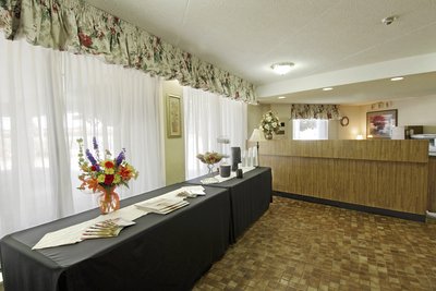 Comfort Inn Oshawa - Lobby