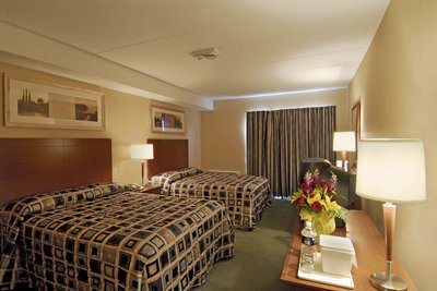 Comfort Inn Oshawa - Two Double Beds