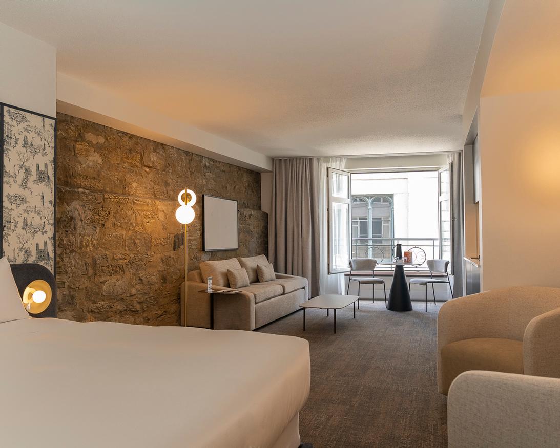 Hotel Le Saint-sulpice