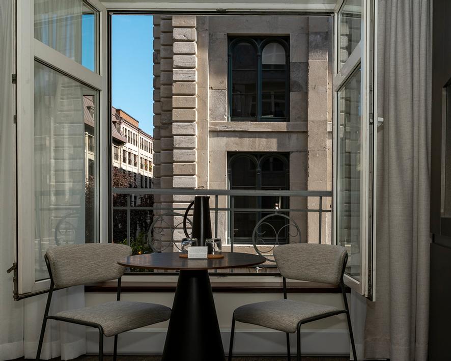 Le Saint Sulpice Hotel - Loft Suite