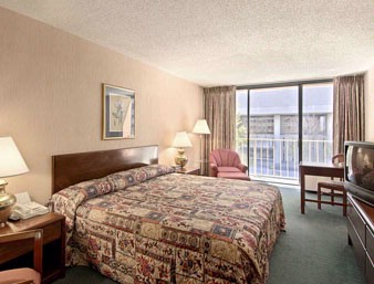 Days Inn Atlanta Downtown - Standard King