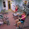 Millennium Hotel Complex - Fitness Room Is Open 24 Hours Daily