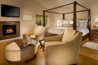 Cottage Inside 480 Sq Ft