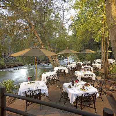 Award Winning Restaurant